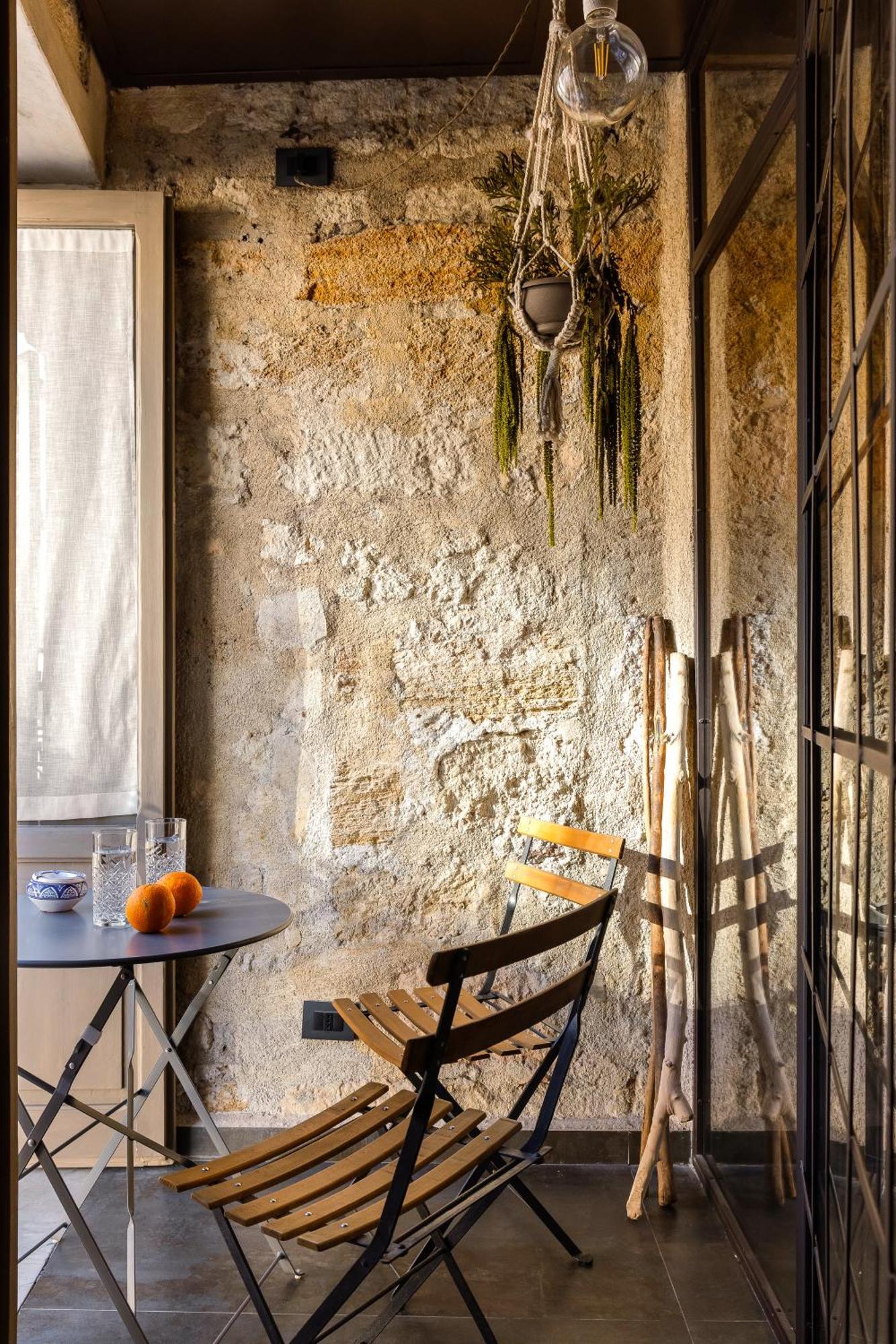 Guccia home Palermo Exterior foto